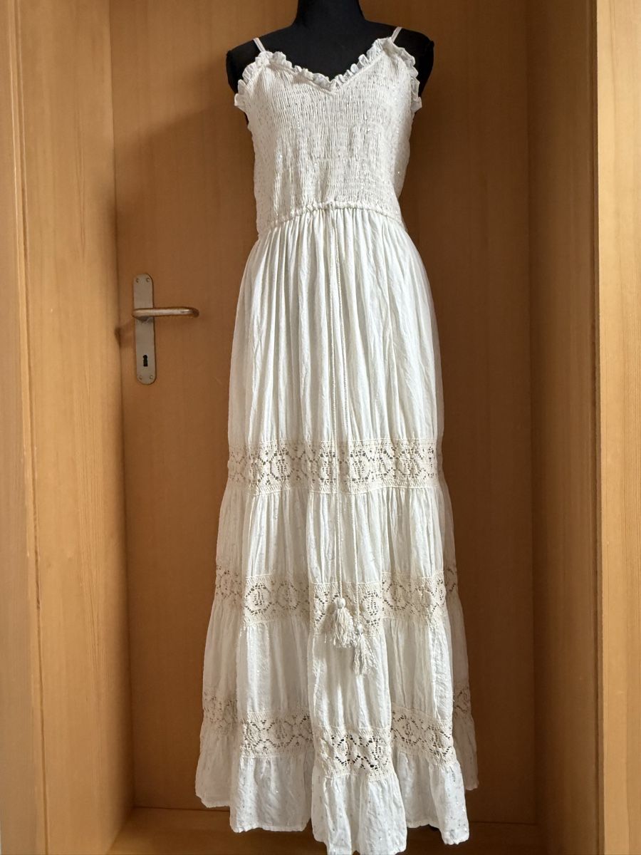 Vestiti: Boho Stufenmaxikleid – Nuovo (secondo la descrizione) da Sigriswil venduto da ck56