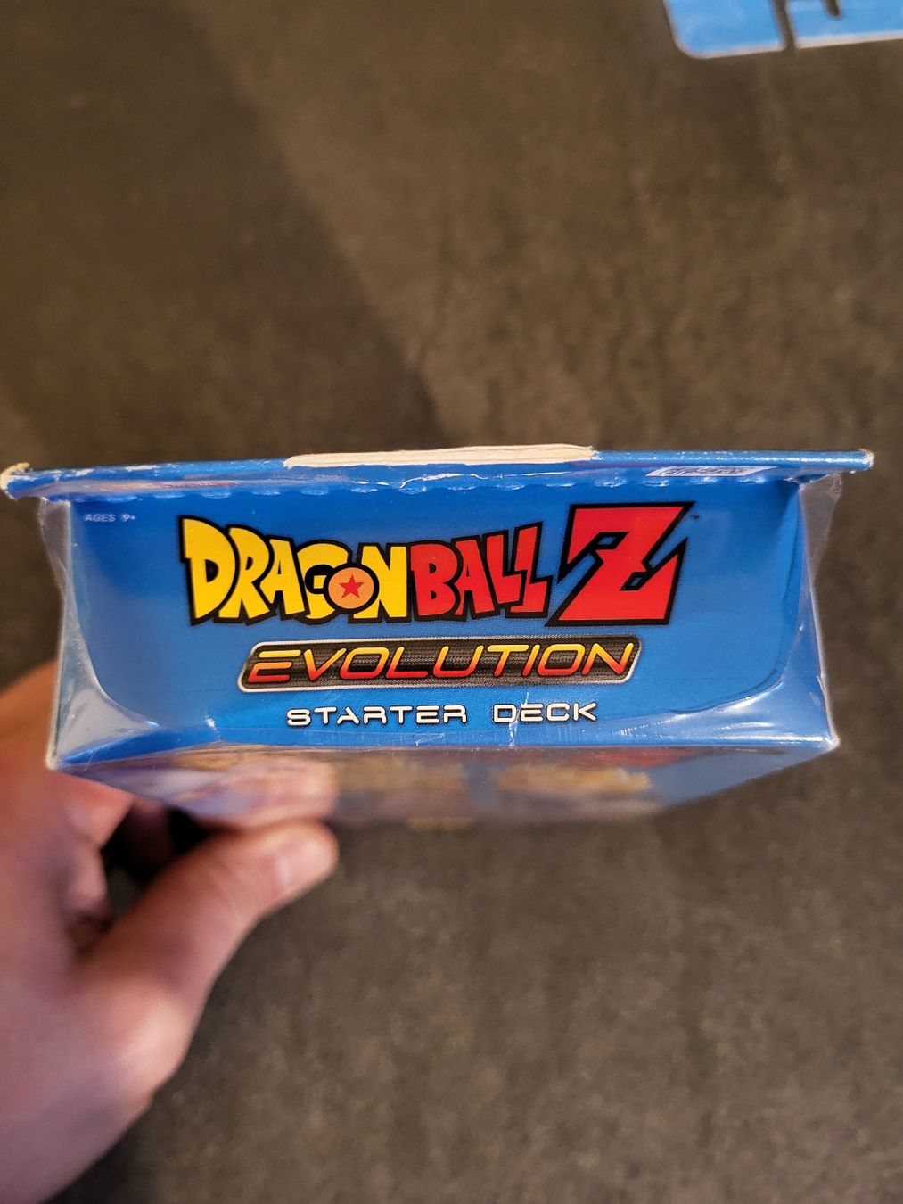 Panini Carte collezionabili: Dragon Ball Z Evolution Starter Deck 2015 ! – Nuovo e nell'imballaggio originale da Benken SG venduto da WALUK 4
