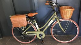 Stylisches City E-Bike mit Power!