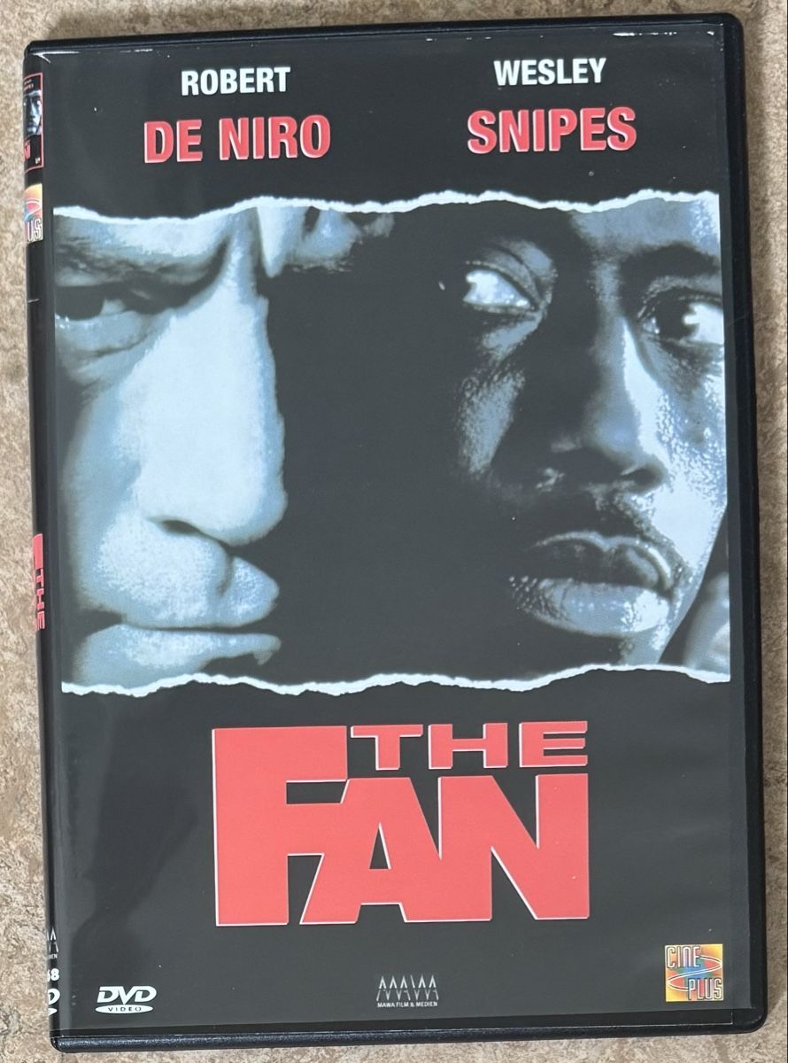 Tutti i DVDs: THE FAN – Nuovo (secondo la descrizione) da Dietikon venduto da AndreaSch01