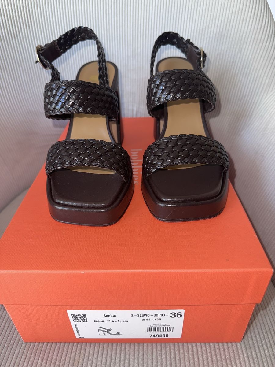 Scarpe da donna: Bobbies Ristretto Plateaupumps Neu – Nuovo e nell'imballaggio originale da Winterthur venduto da aod_hsv7 1