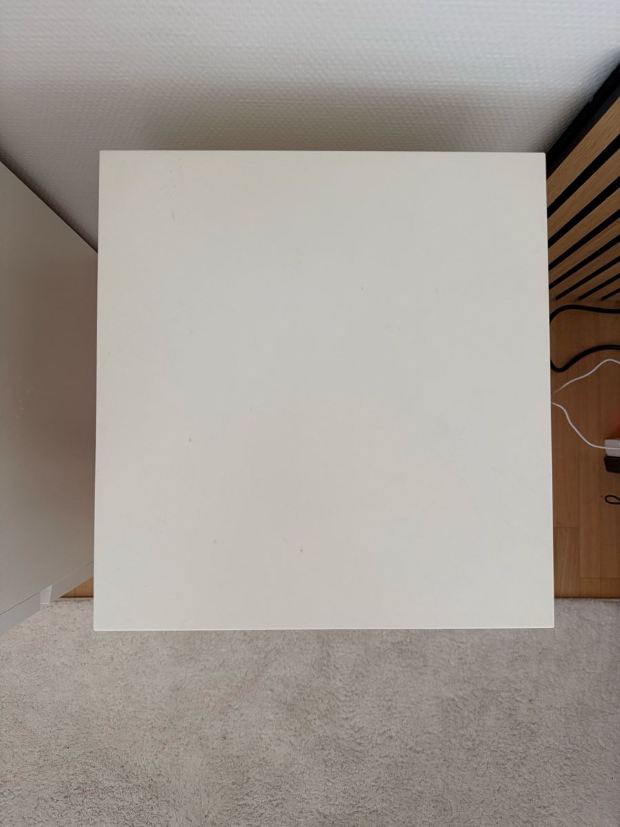 Ikea Comodini: Nachttisch weiss – Usato da Frauenfeld venduto da zoeyeoz 2