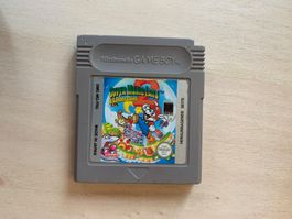 Super Mario Land 2 mit neue Speicherbatterie  für Gameboy