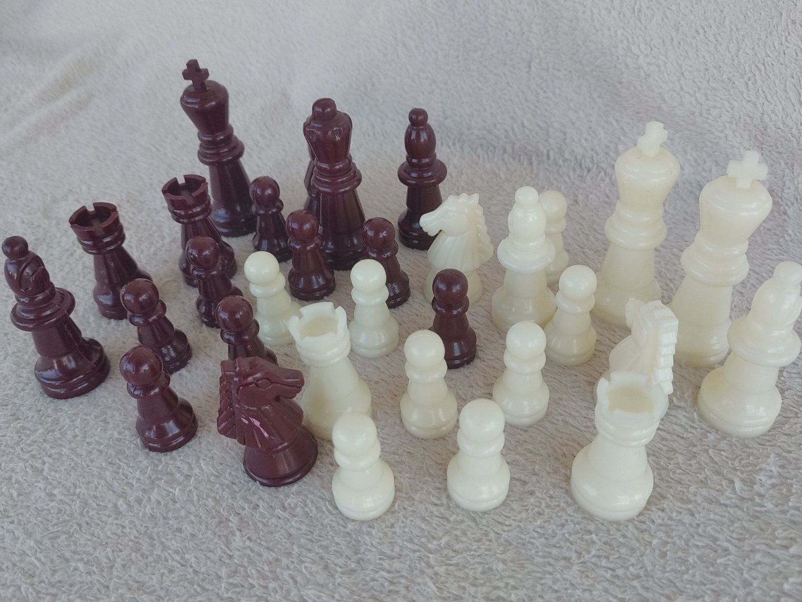 Spiele: Schachfiguren – Gebraucht aus Strengelbach von Phorensic_30 4