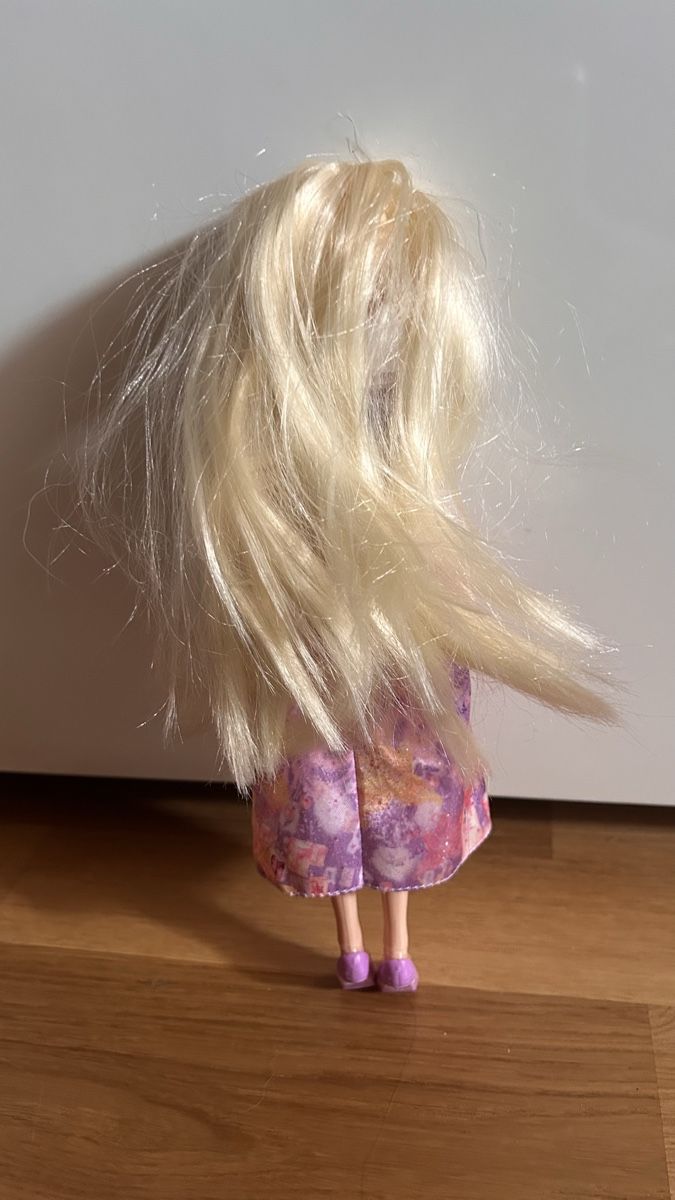 Disney Bambole: Rapunzel Disney Prinzessin Puppe – Nuovo (secondo la descrizione) da Glattbrugg venduto da Lara_G06 1