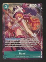 Nami OP02-036 – Premium Card Collection Best Selection Vol.1