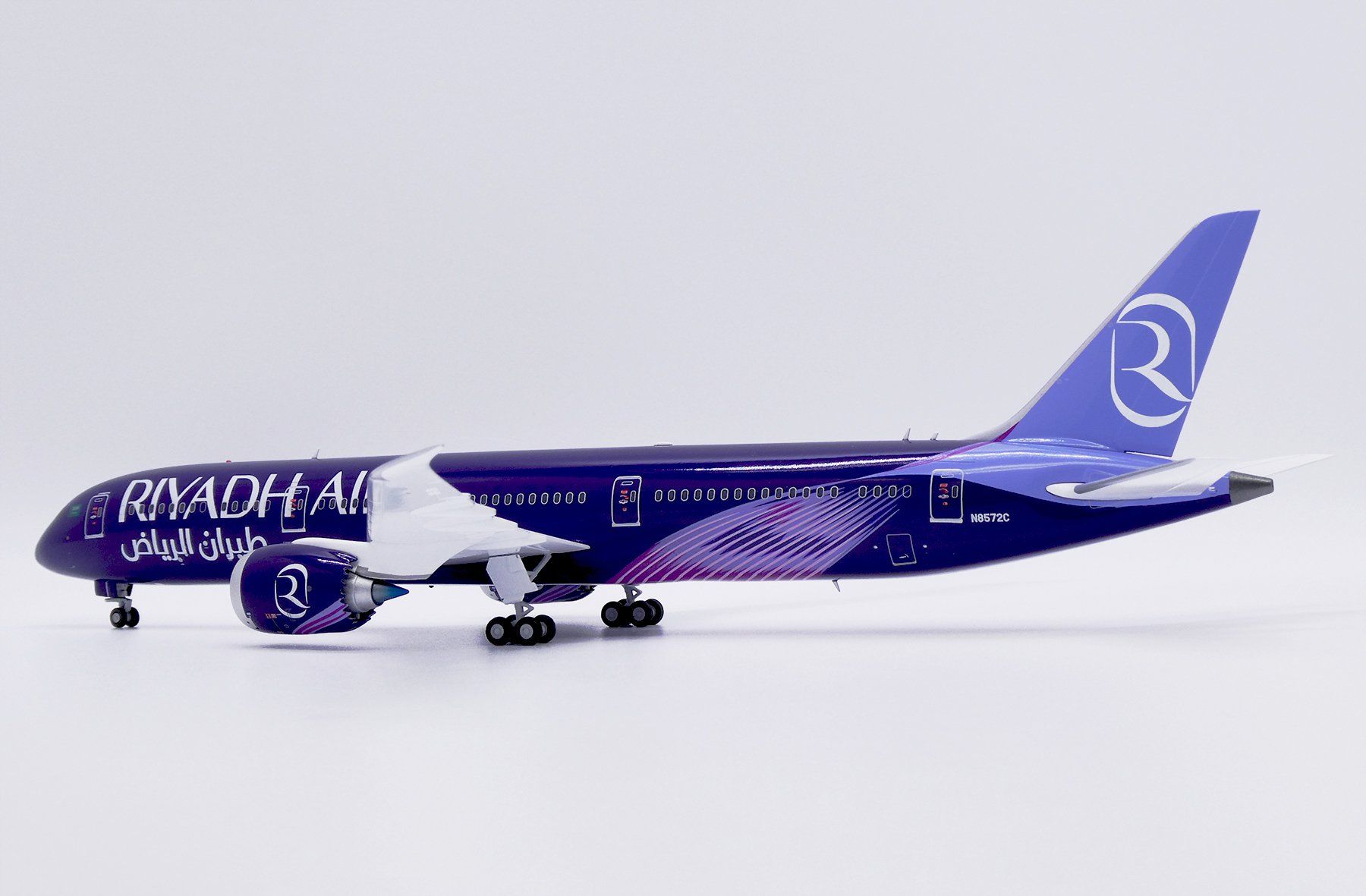 Boeing Kit di modellismo & Modellini statici: B787-9 RIYADH Air – Nuovo e nell'imballaggio originale da Morges venduto da iljamuromez 4