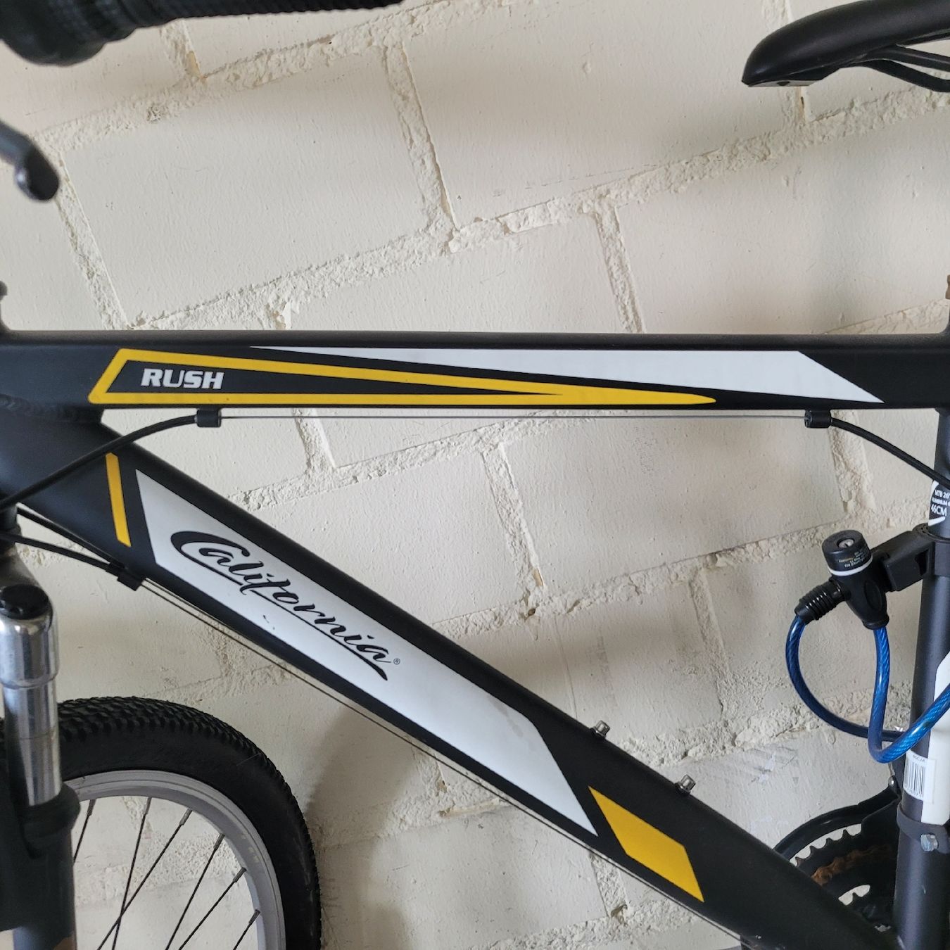 Biciclette: Mountainbike California Rush – Usato da Schmerikon venduto da 7855 1