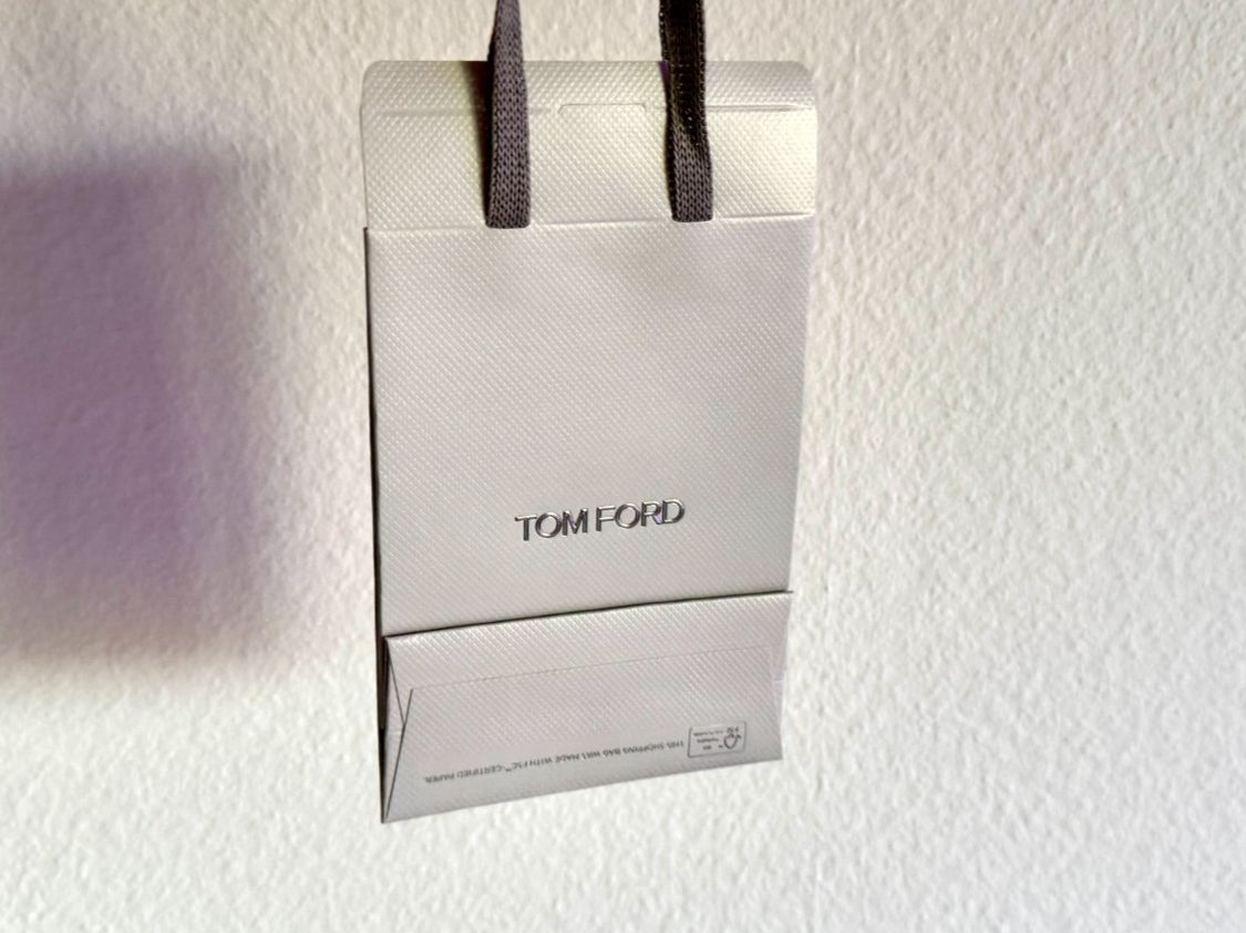 Tom Ford Sacs: Tom Ford mini paper bag – Neuf (Voir description) à Schlieren par Edgar_k 5