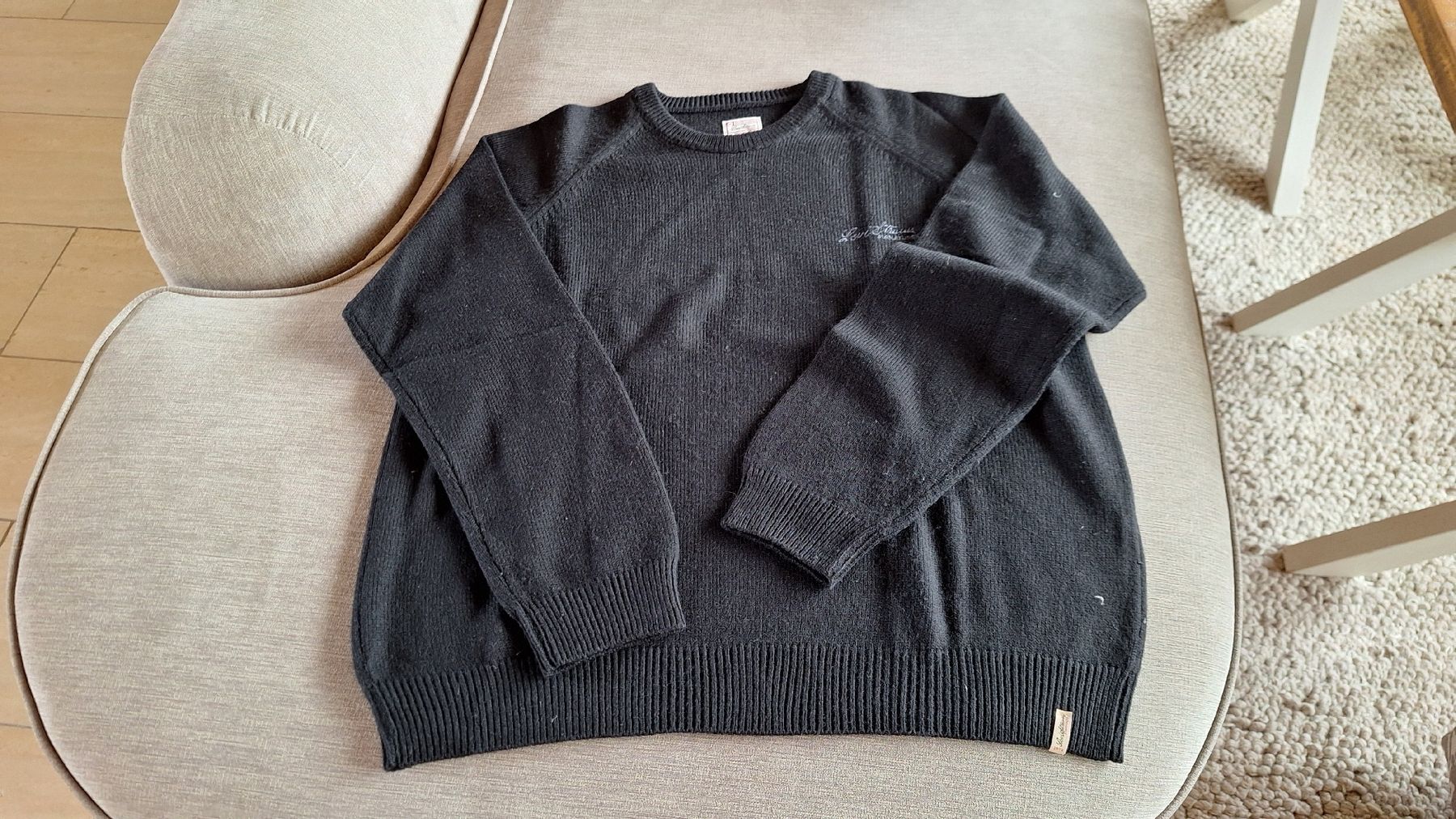 Lotti di vestiti: Herren Set: Hose & Strickpullover - Grösse 38/32.Pulli L – Usato da werdenberg venduto da Nsmilles 5