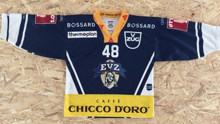 EVZ-Trikot, Grösse 140