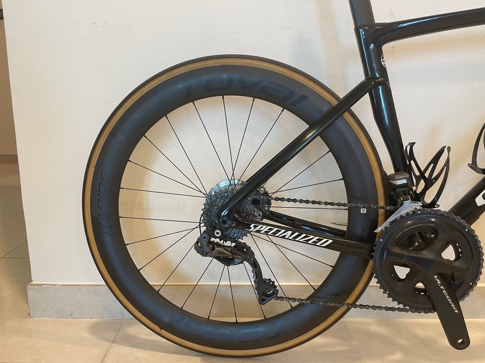 Specialized Vélos: 2021 Sworks Tarmac SL7 – D'occasion à Pazzallo par con_2xl6 8