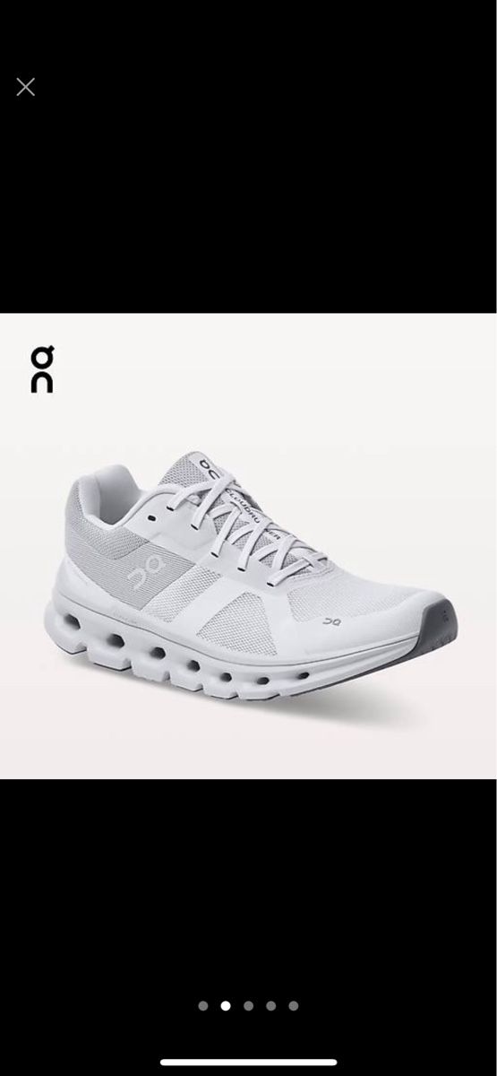 On Scarpe da donna: Cloudrunner von ON für Damen – Usato da Buttisholz venduto da Katja_H 1