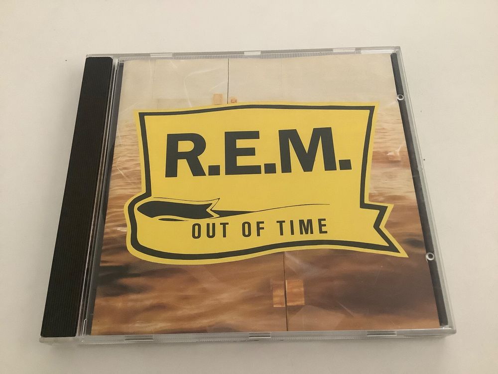 R.E.M. / Out of time / 1991 Kaufen auf Ricardo