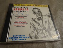 Benny Goodman CD - King Porter Stomp CD