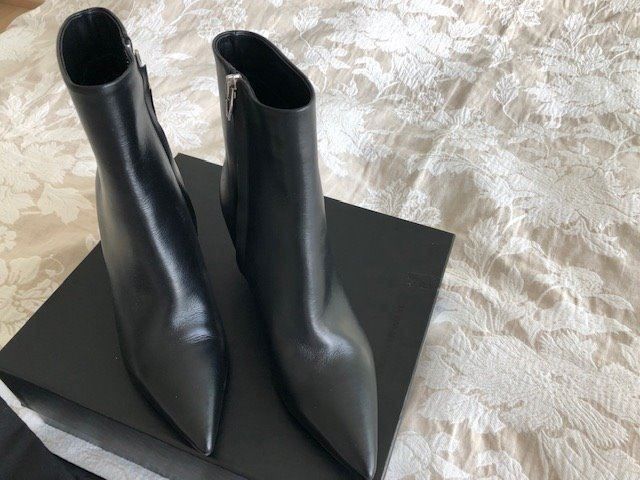 Alexander Wang Scarpe da donna: Alexander Wang Stiefletten – Nuovo e nell'imballaggio originale da Zürich venduto da erica72 3