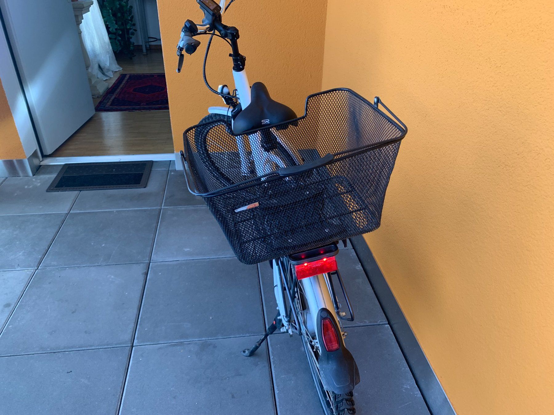 Flyer Biciclette: E-Bike Flyer 36Volt NextGeneration jahr 2017 – Usato da schlieren venduto da pipgiu50 1