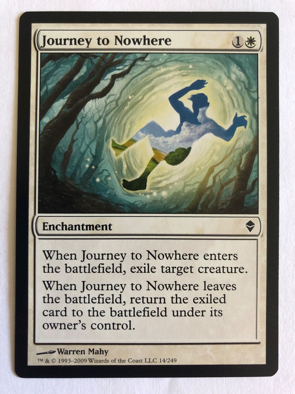 Magic The Gathering Carte collezionabili: MTG - Journey to Nowhere - #direktkauf – Usato da Basel venduto da Melchior5