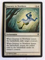 MTG - Journey to Nowhere - #direktkauf