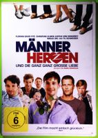 MÄNNERHERZEN UND DIE GANZ GANZ GROSSE LIEBE - TOP - KOMÖDIE