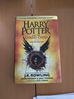 Pour les fans !! Harry Potter et l'Enfant Maudit - ANGLAIS