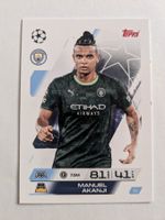 Topps Match Attax 25/26 Manuel Akanji