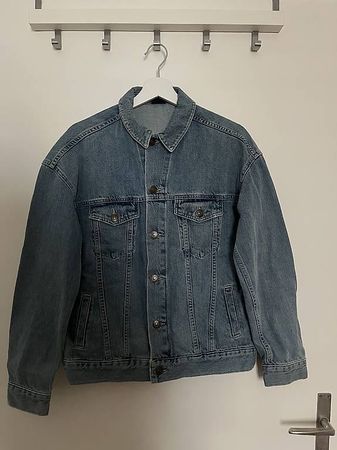 Jeansjacke Grösse S