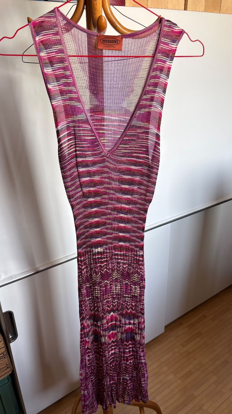 Missoni Vestiti: Missoni Sommerkleid – Usato da Stallikon venduto da hkeui