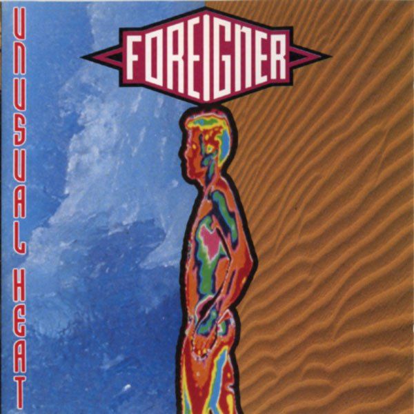 CD: Foreigner: Unusual Heat CD – Nuovo (secondo la descrizione) da Steinhausen venduto da Vilivinili