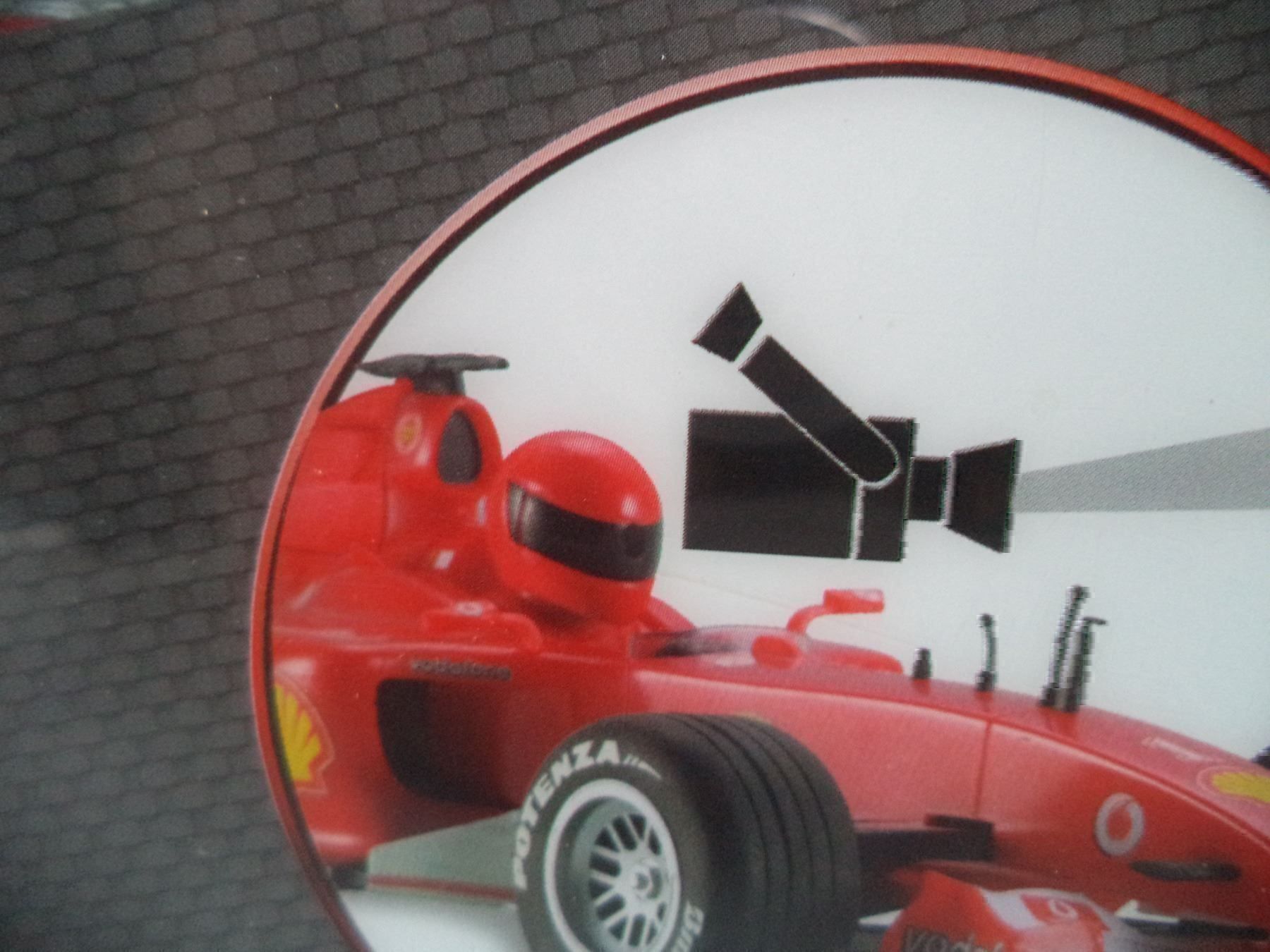 Modellini d'auto: majorette RC 1:12 Ferrari mit Camera – Nuovo (secondo la descrizione) da Rieden AG venduto da Wirth03 7