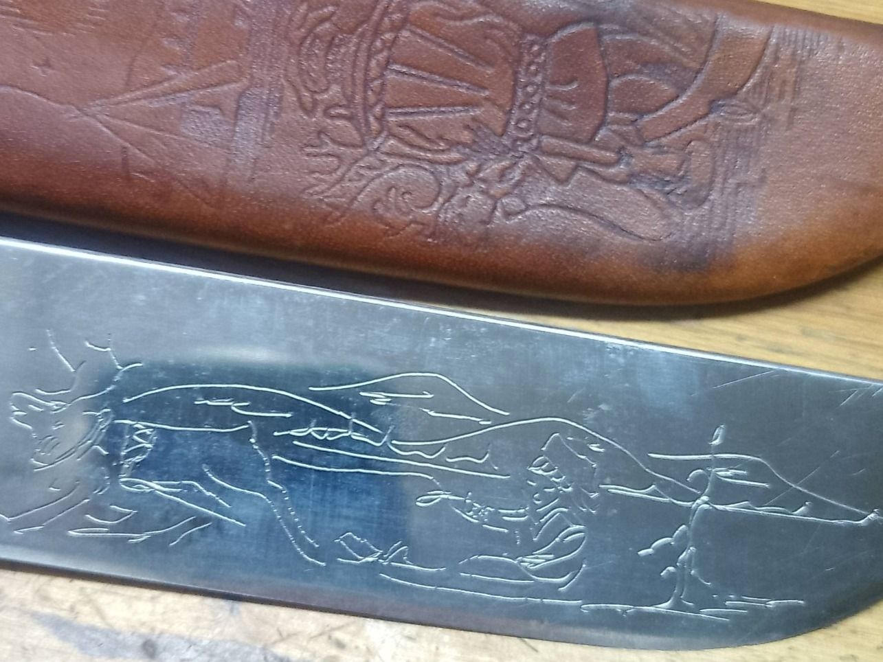 Accessori: Messer - Vintage - "Marttiini - Finland – Usato da Sorengo venduto da 74in 4