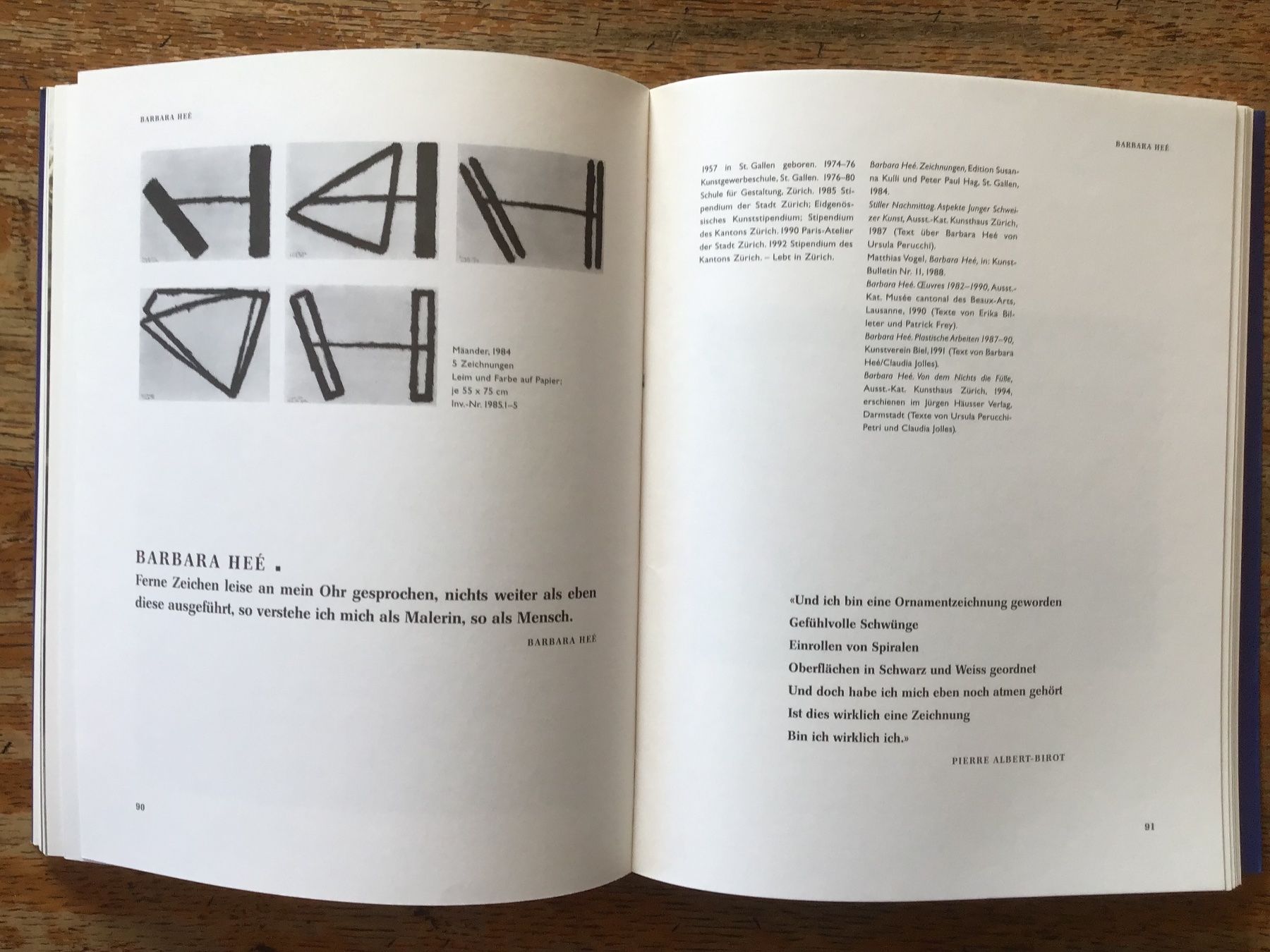 Bücher: Eine Sammlung zeitgenössischer Schweizer Kunst – Gebraucht aus Fully von Ruby97 7