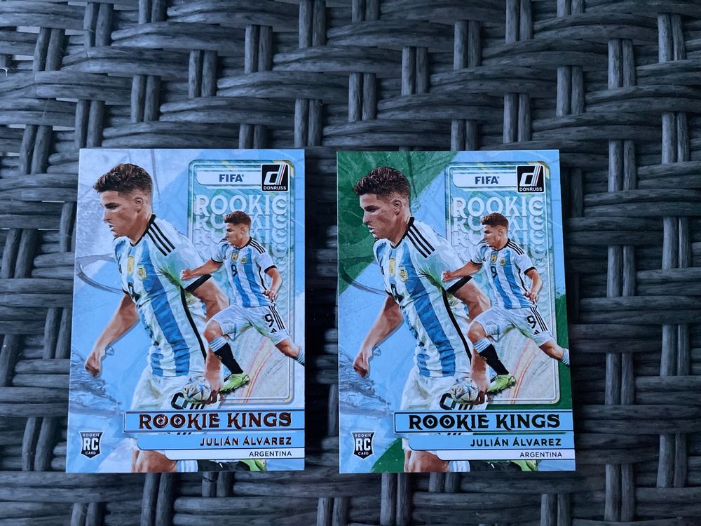 Panini Donruss Soccer 2023 Comprare su Ricardo