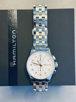 Hamilton Automatic Chronograph Herren Uhr mit original Box