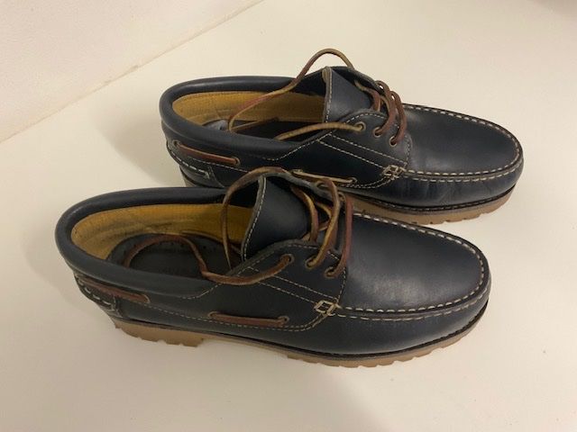 Herrenschuhe: Herren Windwater -Sportschuhe mit Profil – Gebraucht aus Lugnorre von DieterK05 1