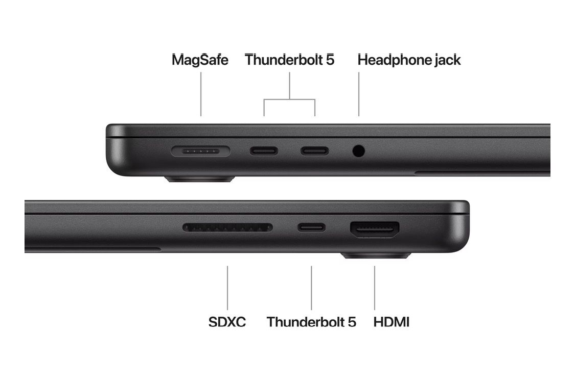 Apple Portables: Apple MacBook Pro 14 - 2024 – D'occasion à Minusio par Cassius6 3