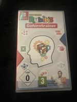 Professor Rubiks Gehirntrainer für Nintendwo Switch OVP