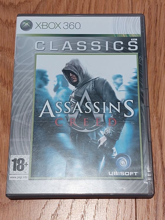 Assassins Creed - Xbox 360 | Kaufen auf Ricardo
