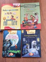 4x Lesebuch ab 2. Klasse