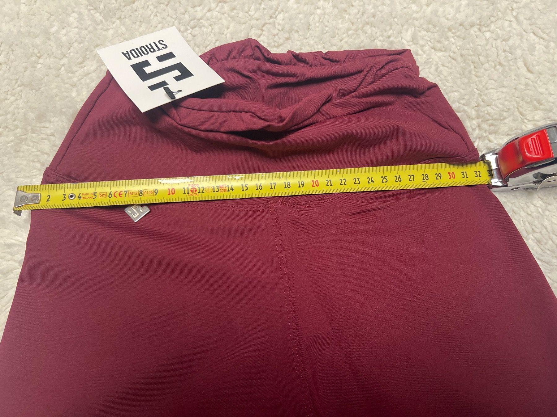 Leggings: Leggings  taille haute neufs XS – Nuovo e nell'imballaggio originale da Chenens venduto da anasantos90 2