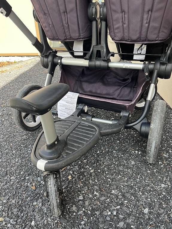 Bugaboo Carrozzine: Poussettes - Double Bugaboo Donkey – Usato da Chippis venduto da cel_b6jq 2