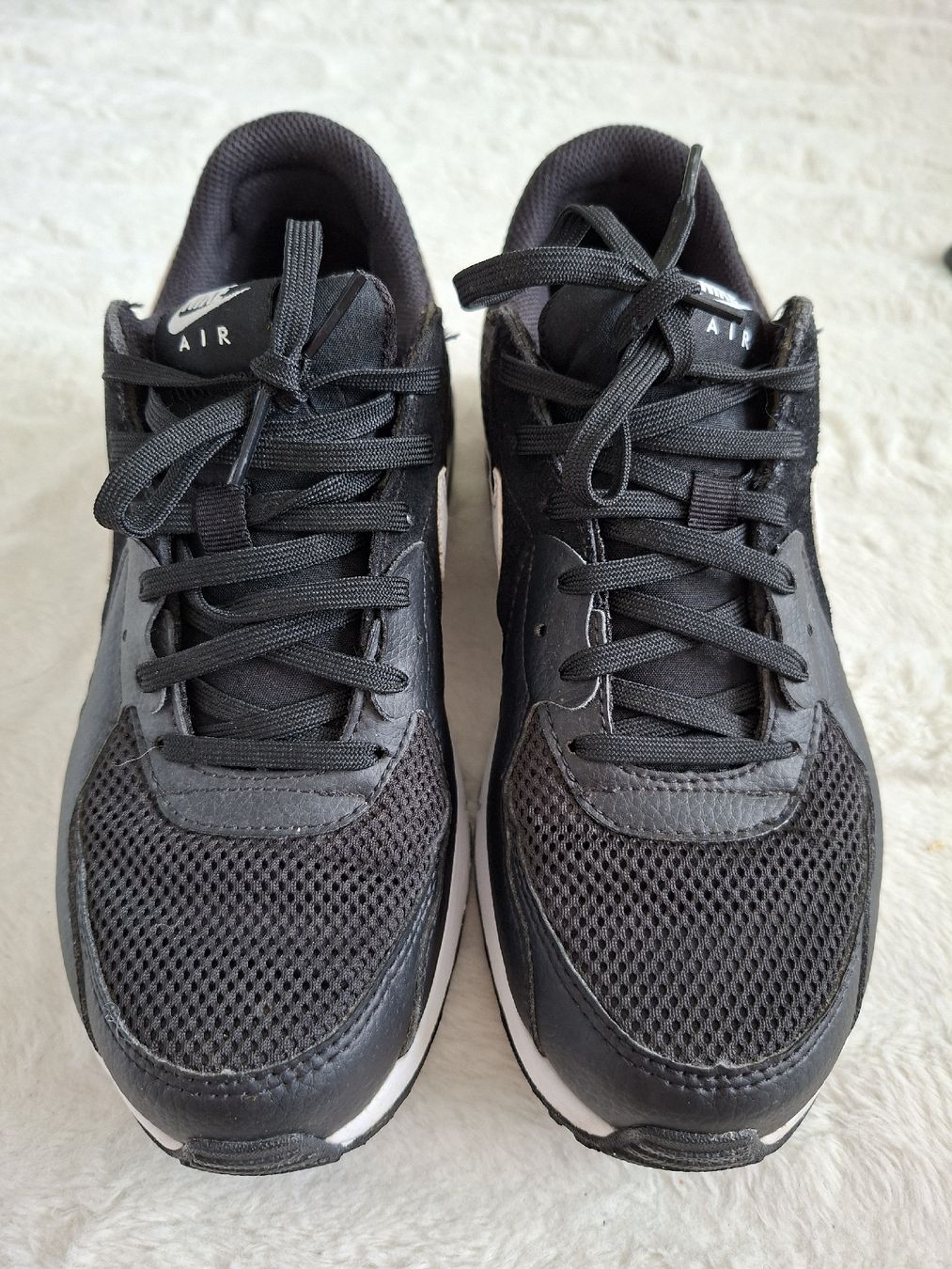 Nike Scarpe da uomo: Baskets Nike Air Max noires, pointure 39, – Usato da Renens VD venduto da ser_j2fn 3