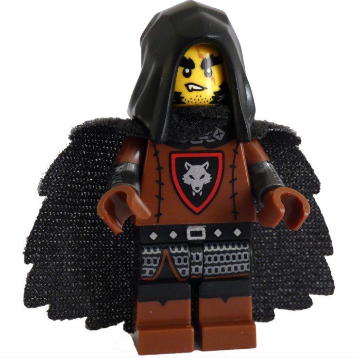 Lego Kit di costruzioni: LEGO Minifigur Beastmaster – Nuovo (secondo la descrizione) da Bettwiesen venduto da mad_cl6y
