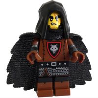LEGO Minifigur Beastmaster