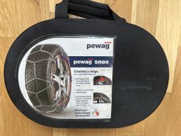 Pewag Snox SX505 Schneeketten, ungebraucht!