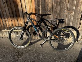 Canyon Strive L Tracktool
