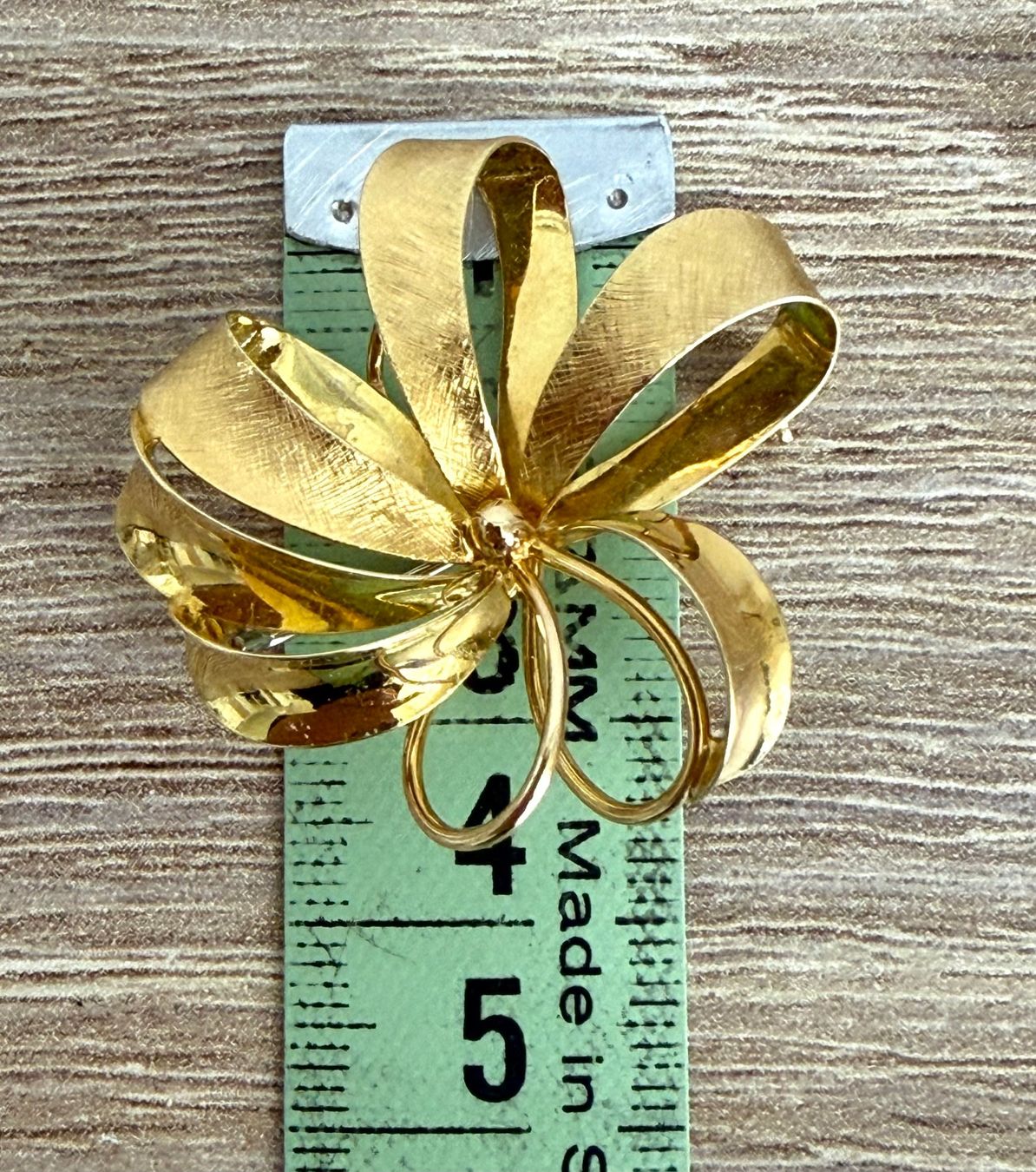 Spille & Fermagli: Brosche Gold – Usato da Frauenkappelen venduto da HDPerle 8