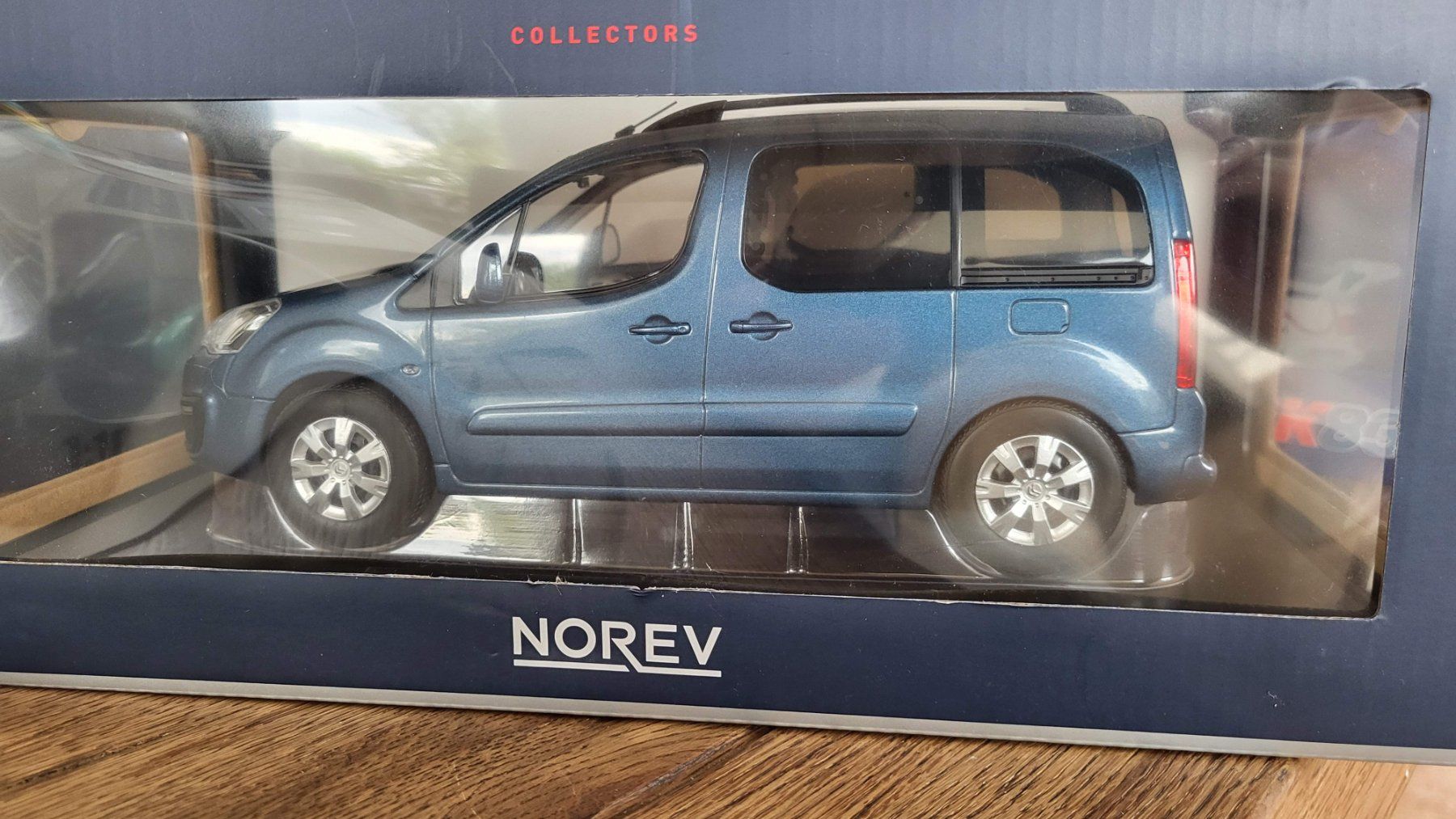 Norev Modellini d'auto: Citroën Berlingo 2016 1:18 Norev – Usato da Rothrist venduto da Juana5 1