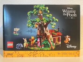 Lego Winnie The Pooh 21326