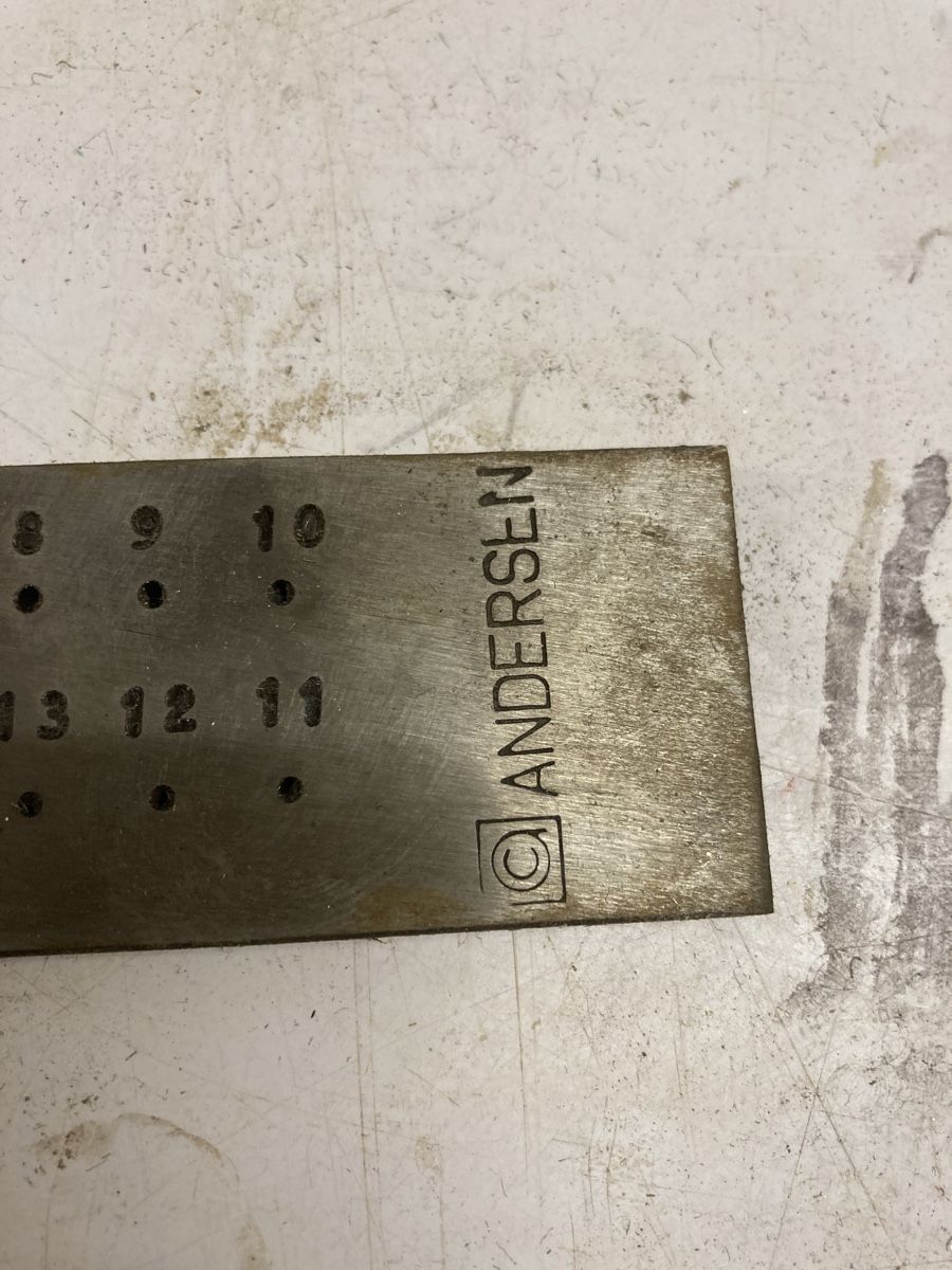 Tutti gli attrezzi: GOLDSCHMIED ZIEHEISEN RUND – Usato da Bottmingen venduto da Surubi 3